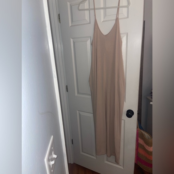 Zenana Outfitters Dresses & Skirts - Women’s Light Pink Maxi